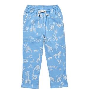Oso & Me Animal Print Sweatpants
Chris jogger ocean animal parade size 8 kids